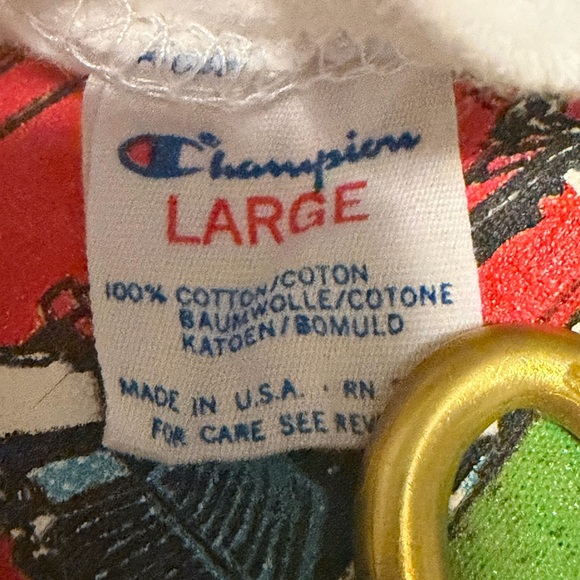 1980s Trinity University by champion - Picture 4 of 4